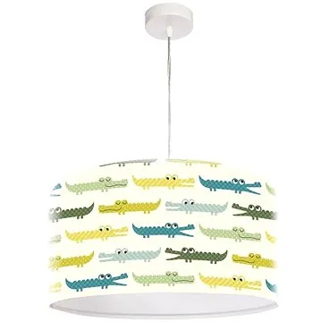 Dětský lustr na lanku KIDS 1xE27/60W/230V (90396)