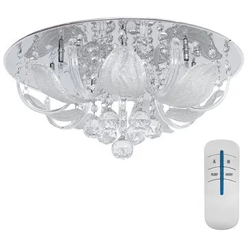 Stropní svítidlo CHENeY 9xG4/20W/12V/230V+LED (83509)