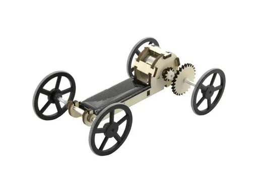 Solární stavebnice Sol Expert 40440 auto