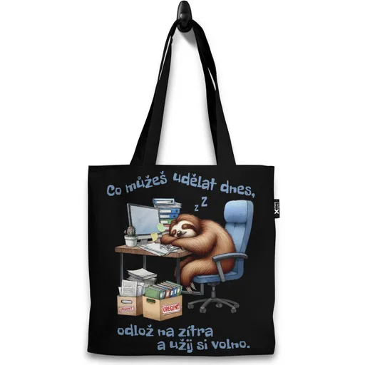 Taška Odlož na zítra