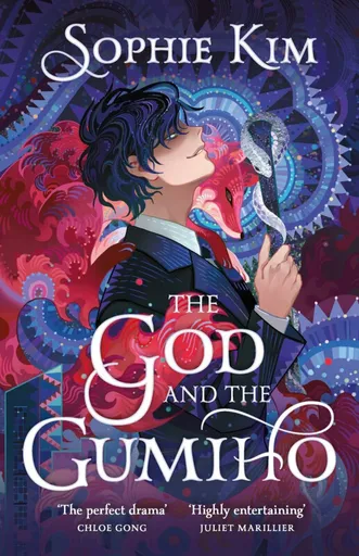 The God and the Gumiho - Kim Sophie