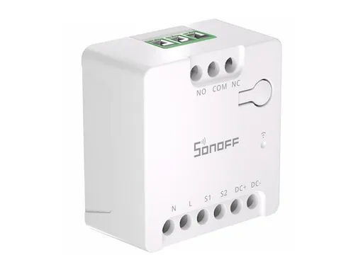 Smart Switch SONOFF MINI-D WiFi Matter