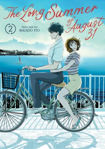 The Long Summer of August 31 Vol. 2 - Ikkado Ito