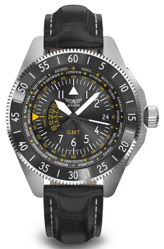 Aviator Airacobra GMT V.1.37.0.307.4