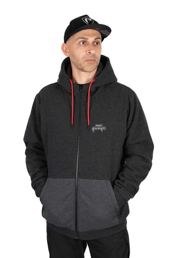Fox Rage Rybářská Mikina Sherpa Hoody,Fox Rage Rybářská Mikina Sherpa Hoody