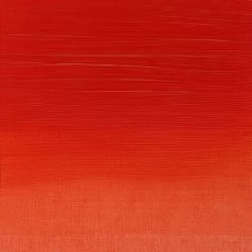 Olejová barva W&N Alkyd 37ml – 095 Cadmium Red Medium Hue