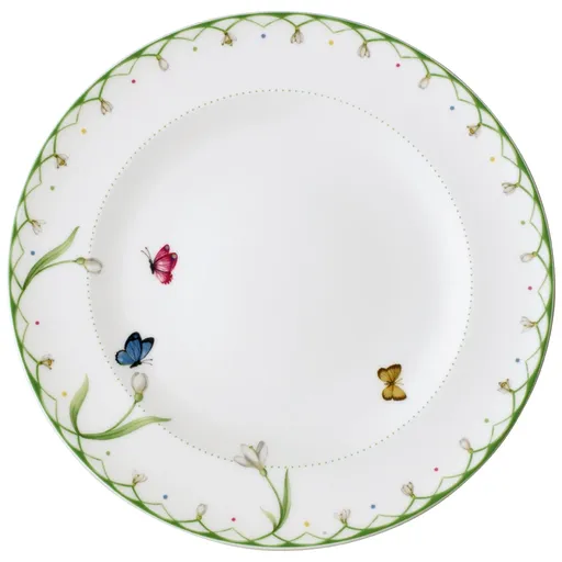 Plochý talíř, kolekce Colourful Spring - Villeroy & Boch