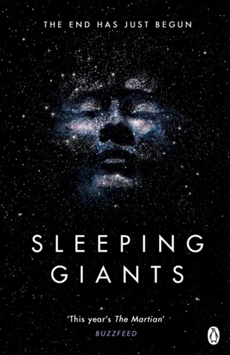 Themis Files 1: Sleeping Giants - Sylvain Neuvel