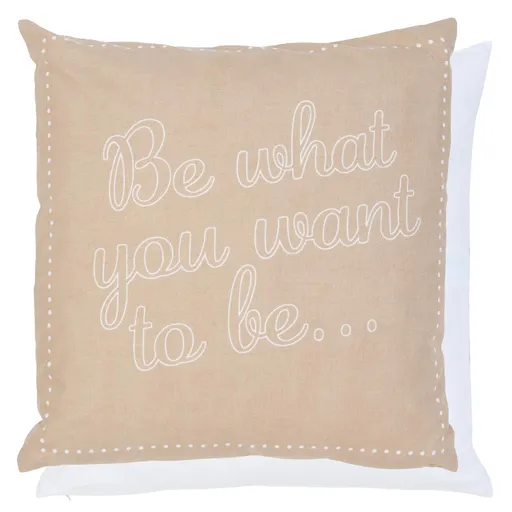 Bavlněný povlak na polštář Lovely Prints - 40*40 cm LOP20N