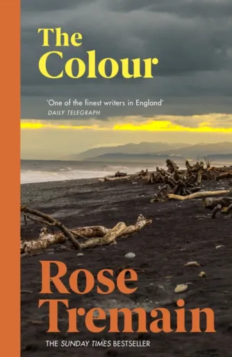 The Colour - Tremain Rose