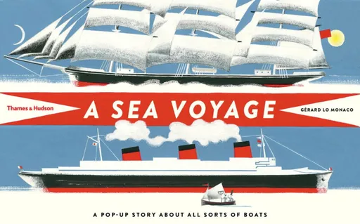 A Sea Voyage - Gérard Lo Monaco