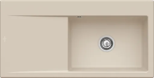 Keramický dřez Villeroy & Boch Subway Style 60, 336101AM Almond 336101AM