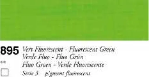 Sennelier oil stick 38ml – 895 Neon Green