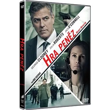 Hra peněz - DVD (D007601)