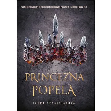Princezna popela (978-80-264-2455-0)