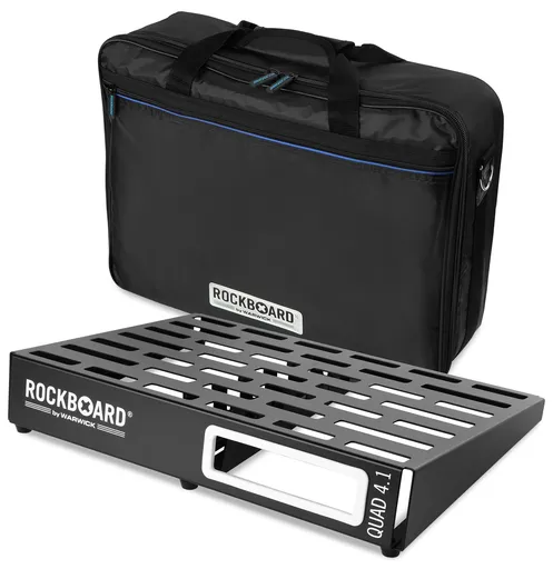Rockboard QUAD 4.1 with Flight Case