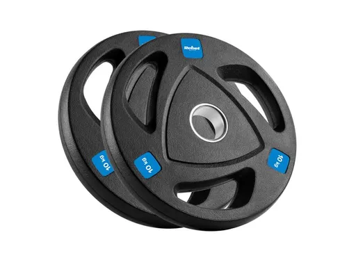 Sada litinových závaží REBEL RBA-2110 2x10kg