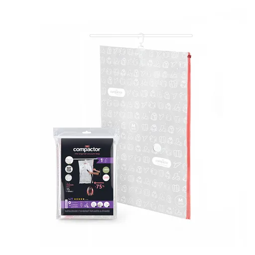 Compactor Espace krátký 70 x 105 cm vakuový závěsný pytel