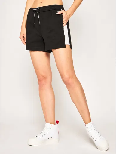 Calvin Klein dámské černé šortky J20J213593 S