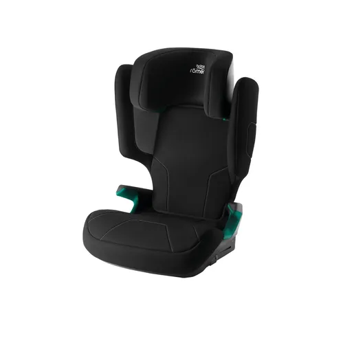 Britax Römer Autosedačka Hi-Liner, Space Black 1
