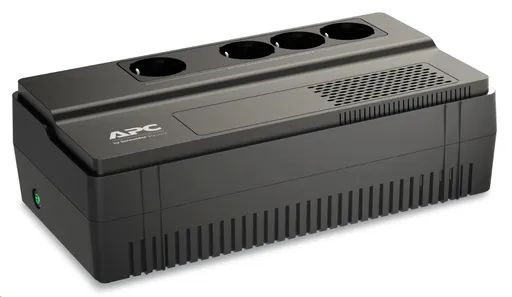 APC Easy UPS BV 800VA, AVR, IEC Outlet, 230V, (450W), German SCHUKO zásuvky (4)