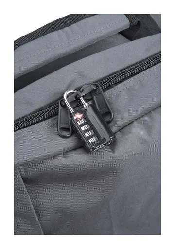 Batoh do letadla 40x30x20 CabinZero Classic 28L Original Grey