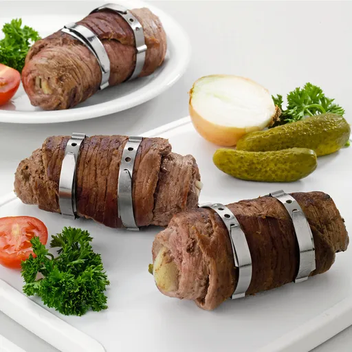 6 kroužků na rolády