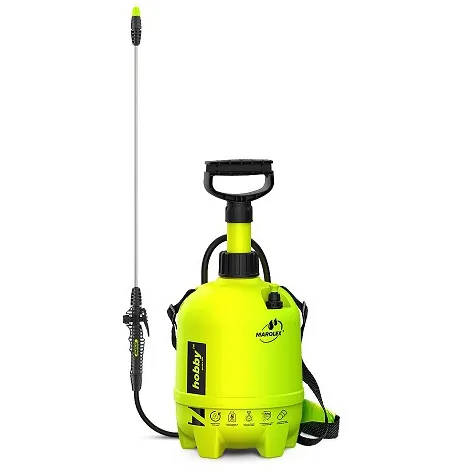 Postřikovač ruční tlakový MAROLEX Hobby 7l