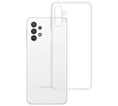 3mk ochranný kryt Clear Case pro Samsung Galaxy A52 4G/ 5G / A52s, čirá