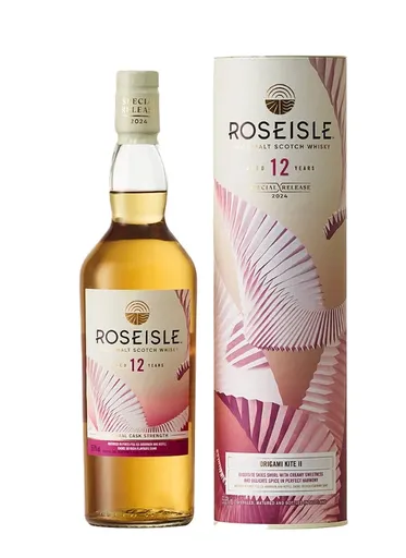 Roseisle distillery Roseisle 12y Special Release 2024 55,6% 0,7l