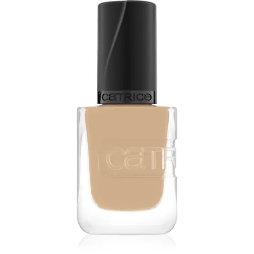 Catrice GEL AFFAIR lak na nehty odstín 010 Lost My Camel In The Desert 10.5 ml