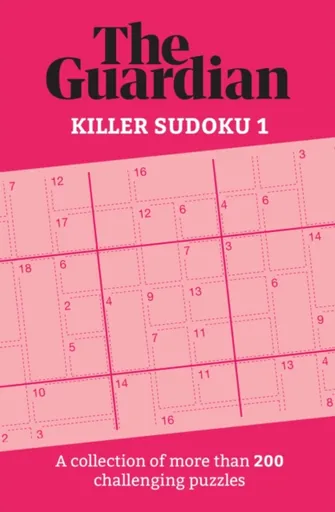The Guardian Killer Sudoku 1 - The Guardian