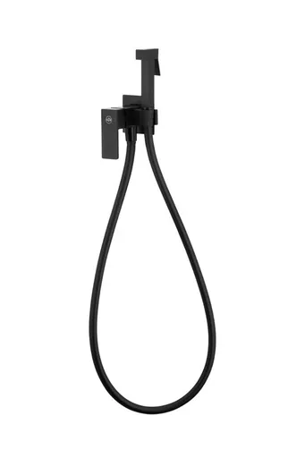 KFA LOGON bidetová baterie, černá 5139-512-81