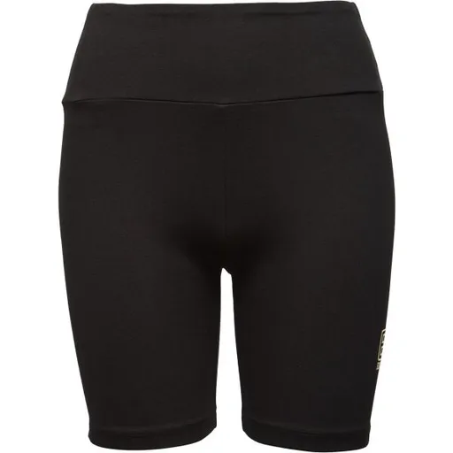 EA7 SHORTS Dámské šortky, černá, velikost