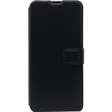 iWill Book PU Leather Case pro Xiaomi POCO M3 Black (DAB625_189)