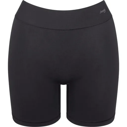 SLOGGI FREE EVOLVE Dámské elastické kraťasy, černá, velikost