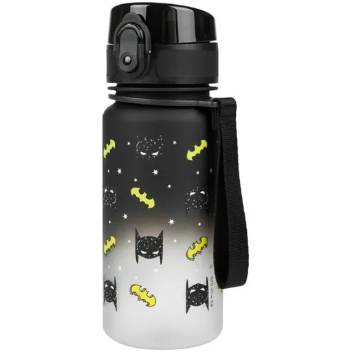 BAAGL GRADIENT BATMAN MASK 350 ML Láhev, černá, velikost 350 ML