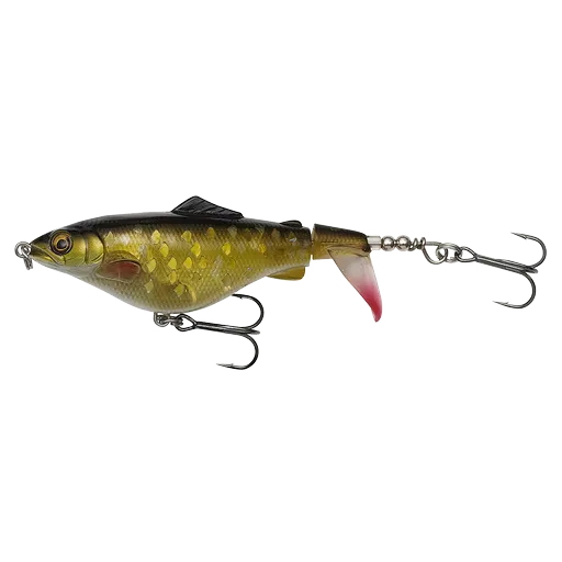 Savage gear 3d fat smashtail floating rudd 8 cm 12 g