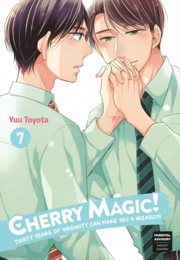 Cherry Magic! Thirty Years of Virginity Can Make You a Wizard?! 7 - Toyota