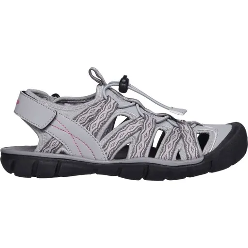 LOAP ACONA Dámské sandály, šedá, velikost