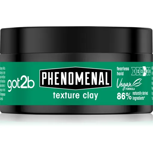 got2b Phenomenal matující vosk na vlasy pro fixaci a tvar 100 ml