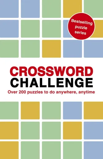 Crossword Challenge - Roland Hall