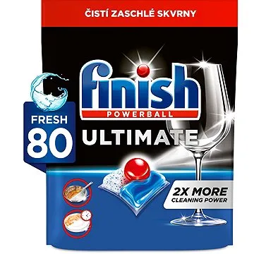 FINISH Ultimate All in One, 80 ks (5999109580788)