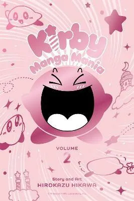 Kirby Manga Mania, Vol. 2 - Hirokazu Hikawa