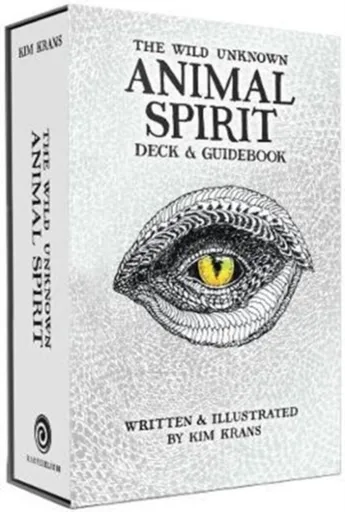 The Wild Unknown Animal Spirit Deck and Guidebook (Official Keepsake Box Set) - Kim Krans