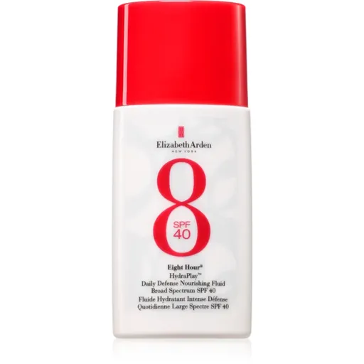 Elizabeth Arden Eight Hour Eight Hour HydraPlay opalovací fluid na obličej SPF 40 50 ml