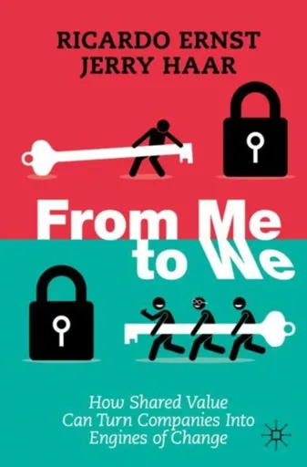 From Me to We - Jerry Haar, Ricardo Ernst