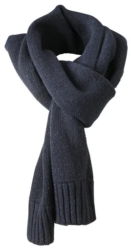 Myrtle Beach (Daiber) Zimní šála MB7978 - Tmavě modrá