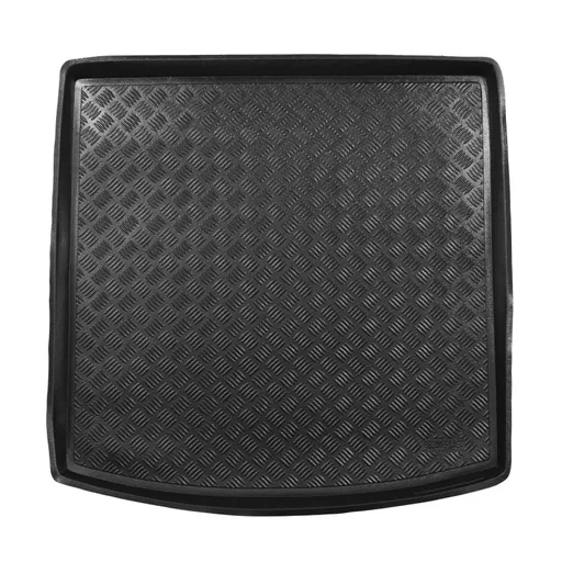 Plastová vana do kufru Rezaw-Plast Škoda Kodiaq 2017-2024 (5 míst, jedno dno, bez protiskluzu)