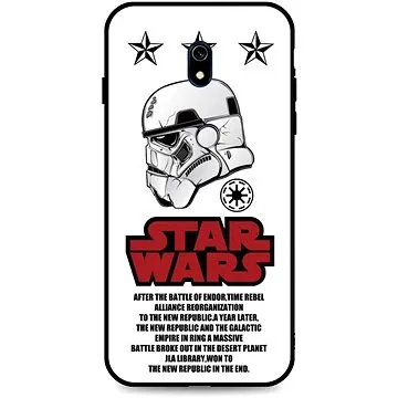 TopQ Xiaomi Redmi 8A 3D silikon Star Wars 47718 (Sun-47718)